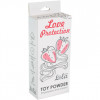 Пудра для игрушек ароматизированная "Клубника со сливками" Lola Love Protection Toy Powder Strawberry and Cream, 30 гр. 