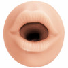 Lola Games Satisfaction Sweet Lips, телесный. Мастурбатор в виде ротика