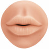 Lola Games Satisfaction Sweet Lips, телесный. Мастурбатор в виде ротика