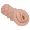 Lola Toys Satisfaction Sweet Pussy. Реалистичная вагина-мастурбатор с рельефным тоннелем