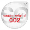 Презервативы самые тонкие в мире Sagami Original 002, 6 шт.  Упаковка по 6 шт.