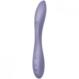 Гибкий вибратор для точки G Satisfyer G-Spot Flex 2, фиолетовый