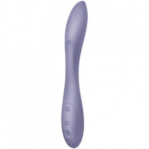 Гибкий вибратор для точки G Satisfyer G-Spot Flex 2, фиолетовый