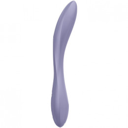 Гибкий вибратор для точки G Satisfyer G-Spot Flex 2, фиолетовый