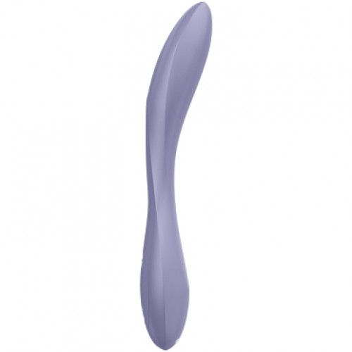 Гибкий вибратор для точки G Satisfyer G-Spot Flex 2, фиолетовый
