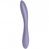 Гибкий вибратор для точки G Satisfyer G-Spot Flex 2, фиолетовый