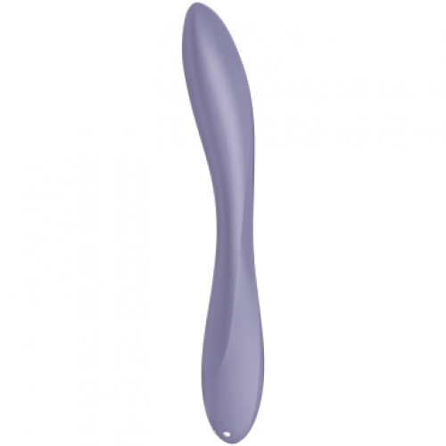 Гибкий вибратор для точки G Satisfyer G-Spot Flex 2, фиолетовый