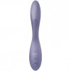Гибкий вибратор для точки G Satisfyer G-Spot Flex 2, фиолетовый