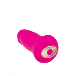 Мини-вибратор SGAN Mini Dildo, розовый