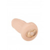 Мини-вибратор SGAN Mini Dildo, телесный