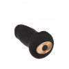 Мини-вибратор SGAN Mini Dildo, черный