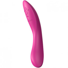 We-Vibe Rave 2, фуксия. Интерактивный вибромассажер для точки G