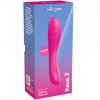 We-Vibe Rave 2, фуксия. Интерактивный вибромассажер для точки G